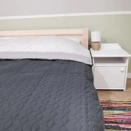 아파트 Stara Stolarnia 루치아네 니다