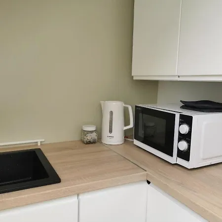 Apartament Stara Stolarnia