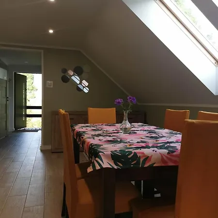 Stara Stolarnia Apartment *