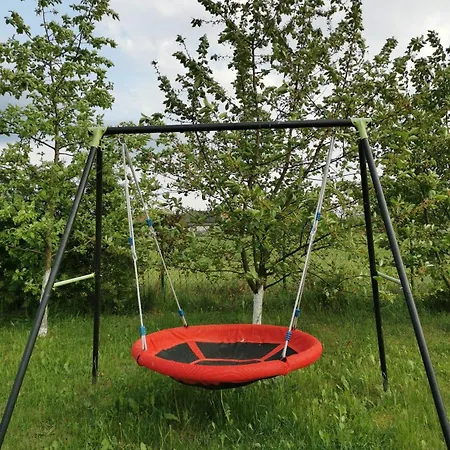 Stara Stolarnia Apartment *