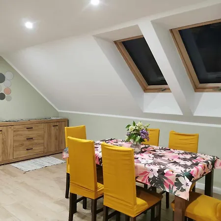 Stara Stolarnia Apartment Ruciane-Nida