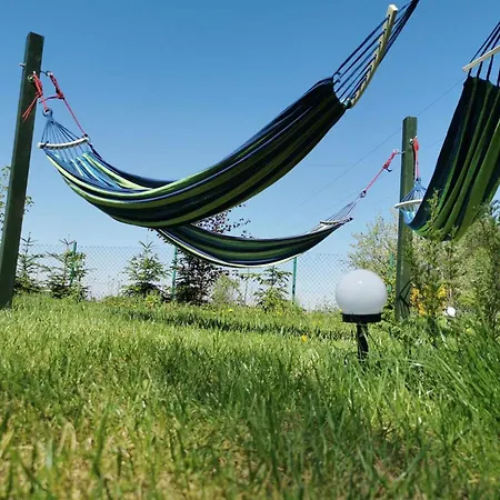 아파트 Stara Stolarnia 루치아네 니다