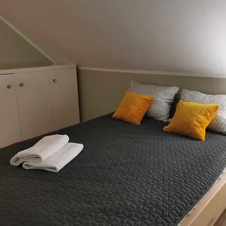 Stara Stolarnia Apartment