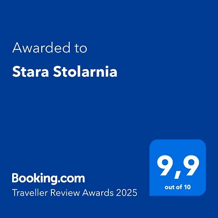 Stara Stolarnia 아파트