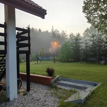 Stara Stolarnia 아파트 루치아네 니다