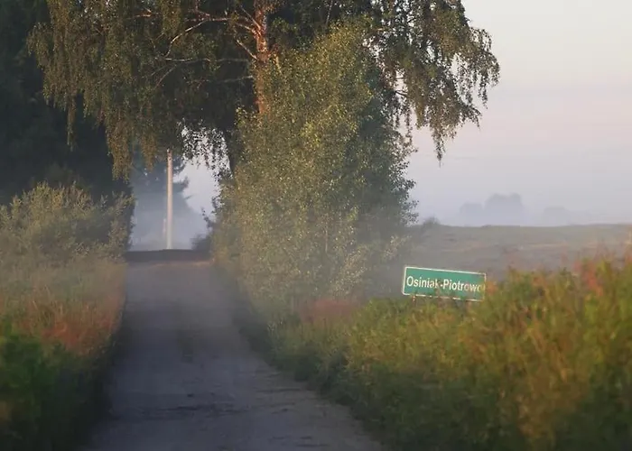 דירה Stara Stolarnia רוצ'יאנה-נידה
