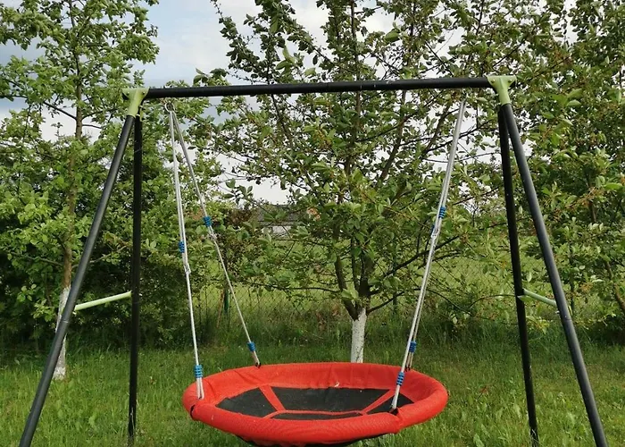 Stara Stolarnia Апартаменты *